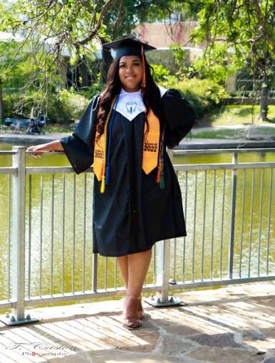 Chancey Applewhite Graduate