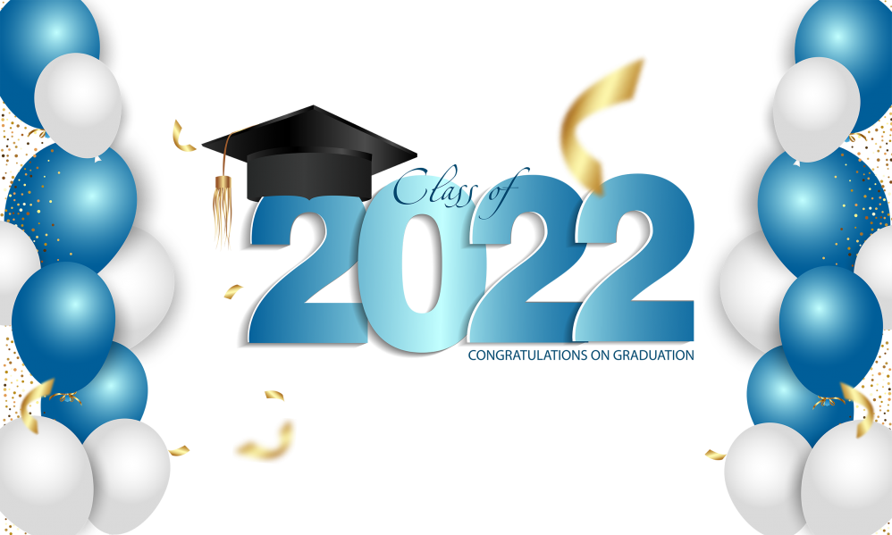 Congratulations graduation. Class of 2022 Small